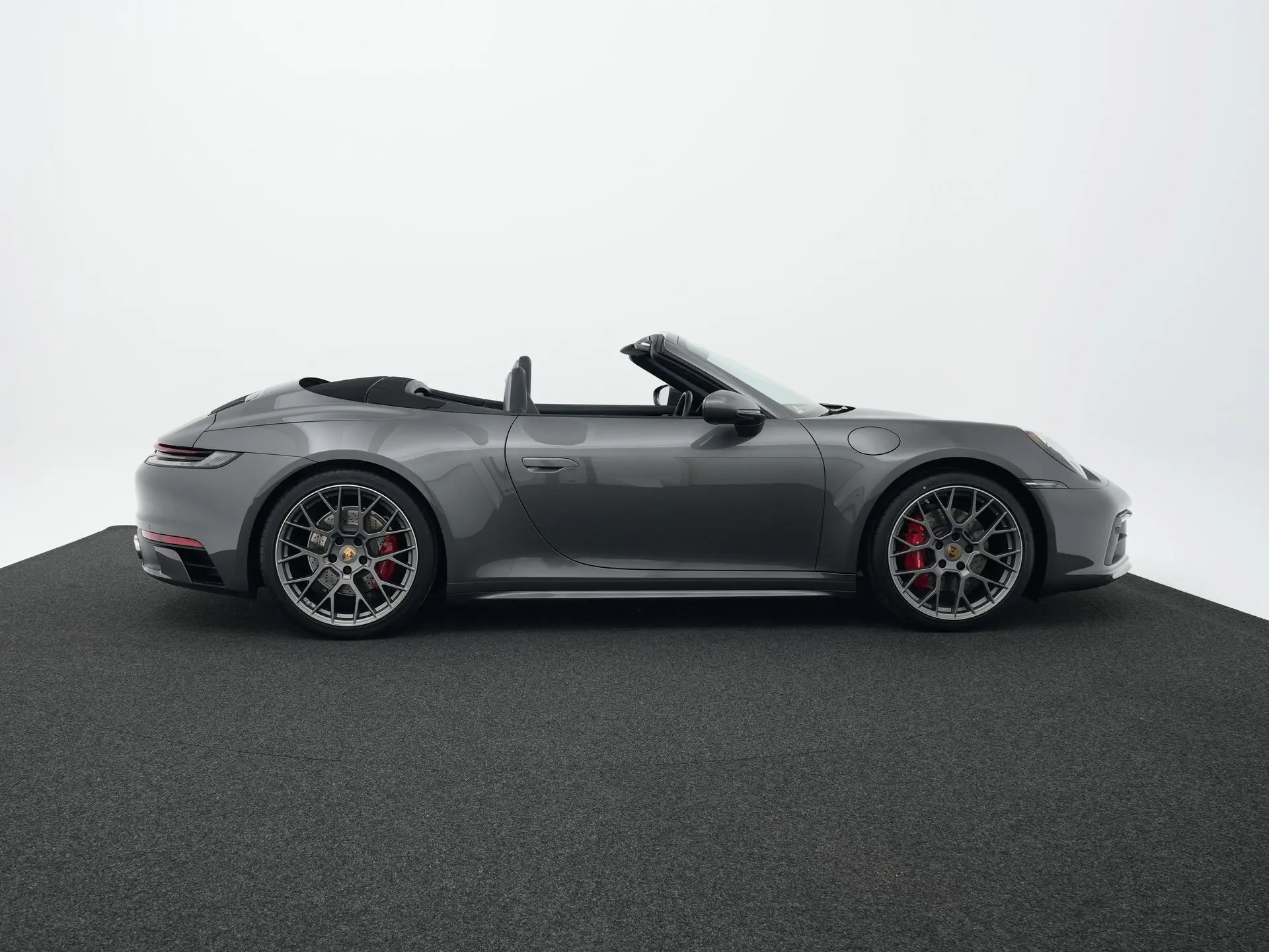 911 Carrera 4S Cabriolet