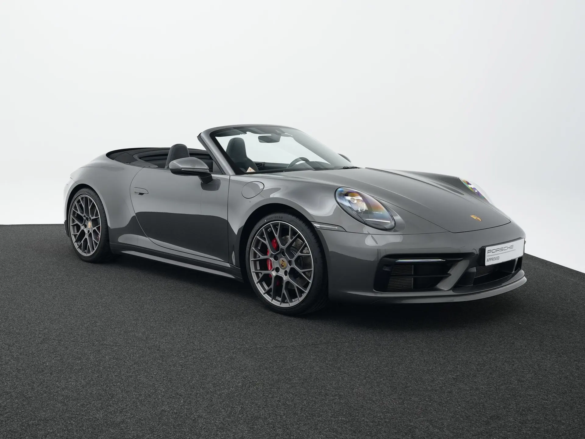 911 Carrera 4S Cabriolet