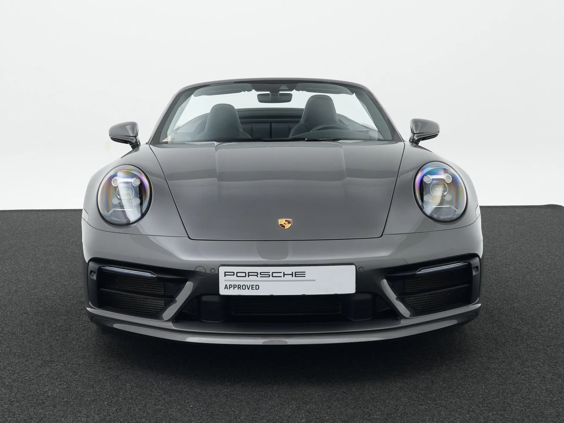 911 Carrera 4S Cabriolet