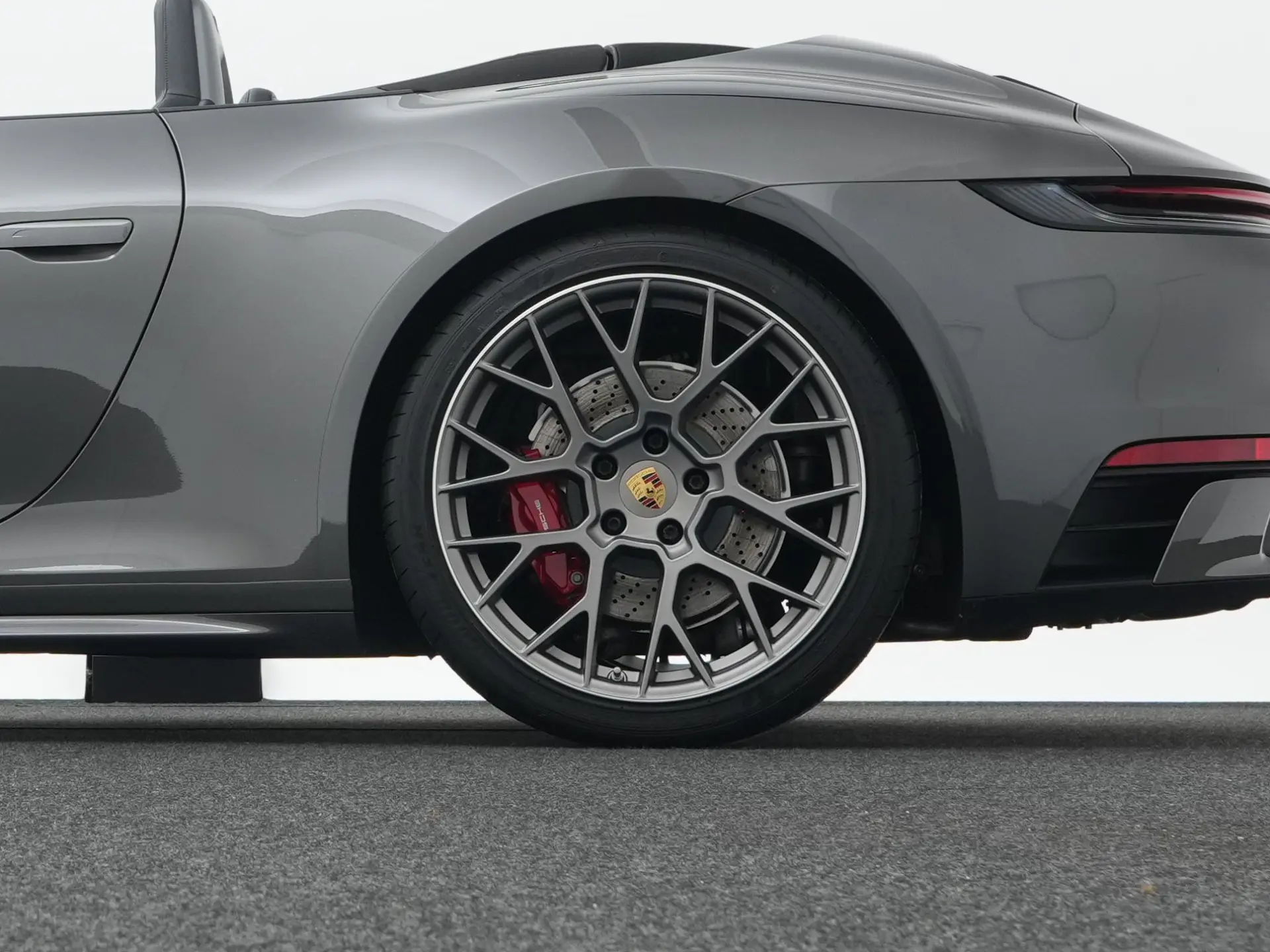 911 Carrera 4S Cabriolet