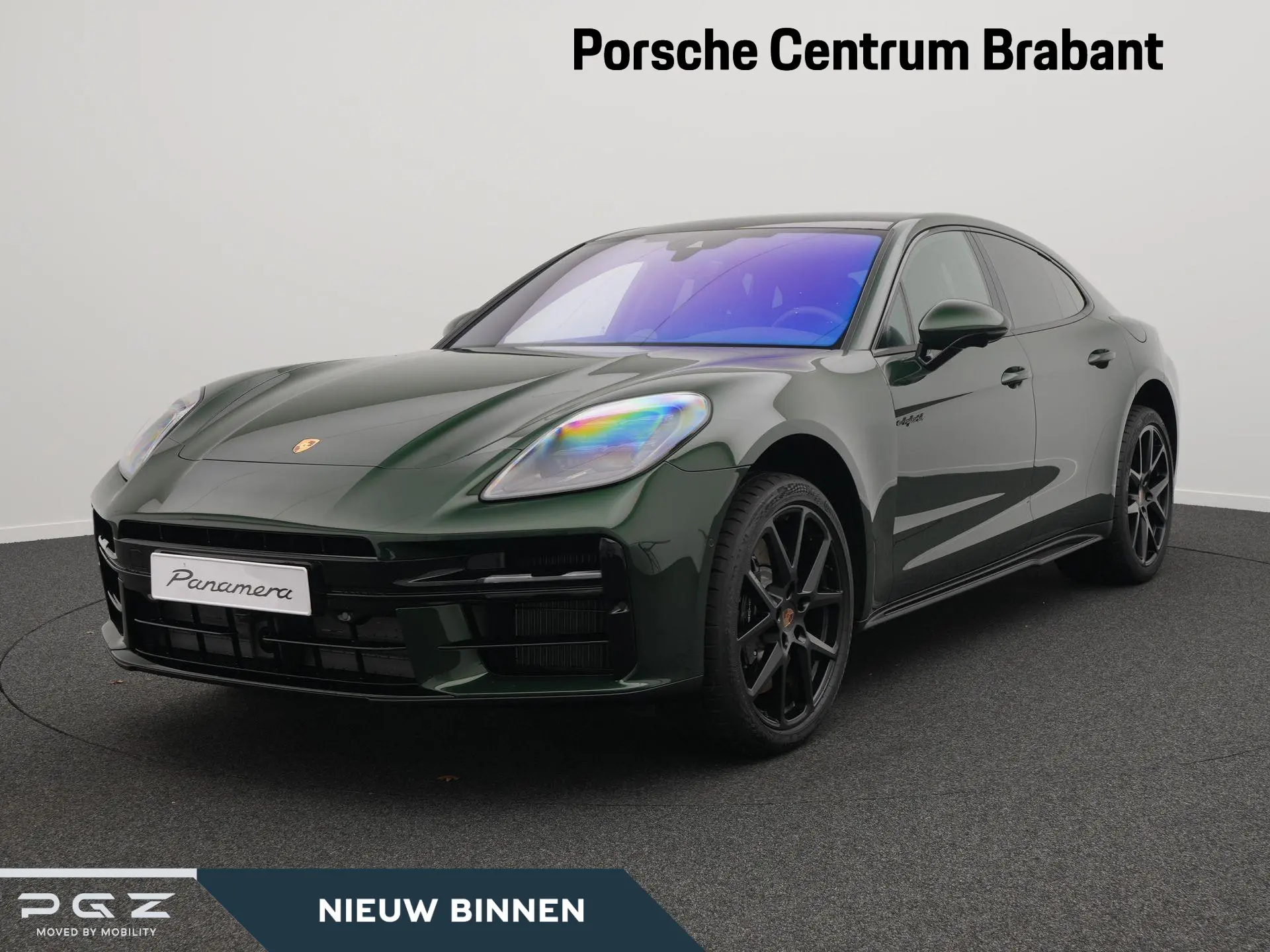 Panamera 4S E-Hybrid