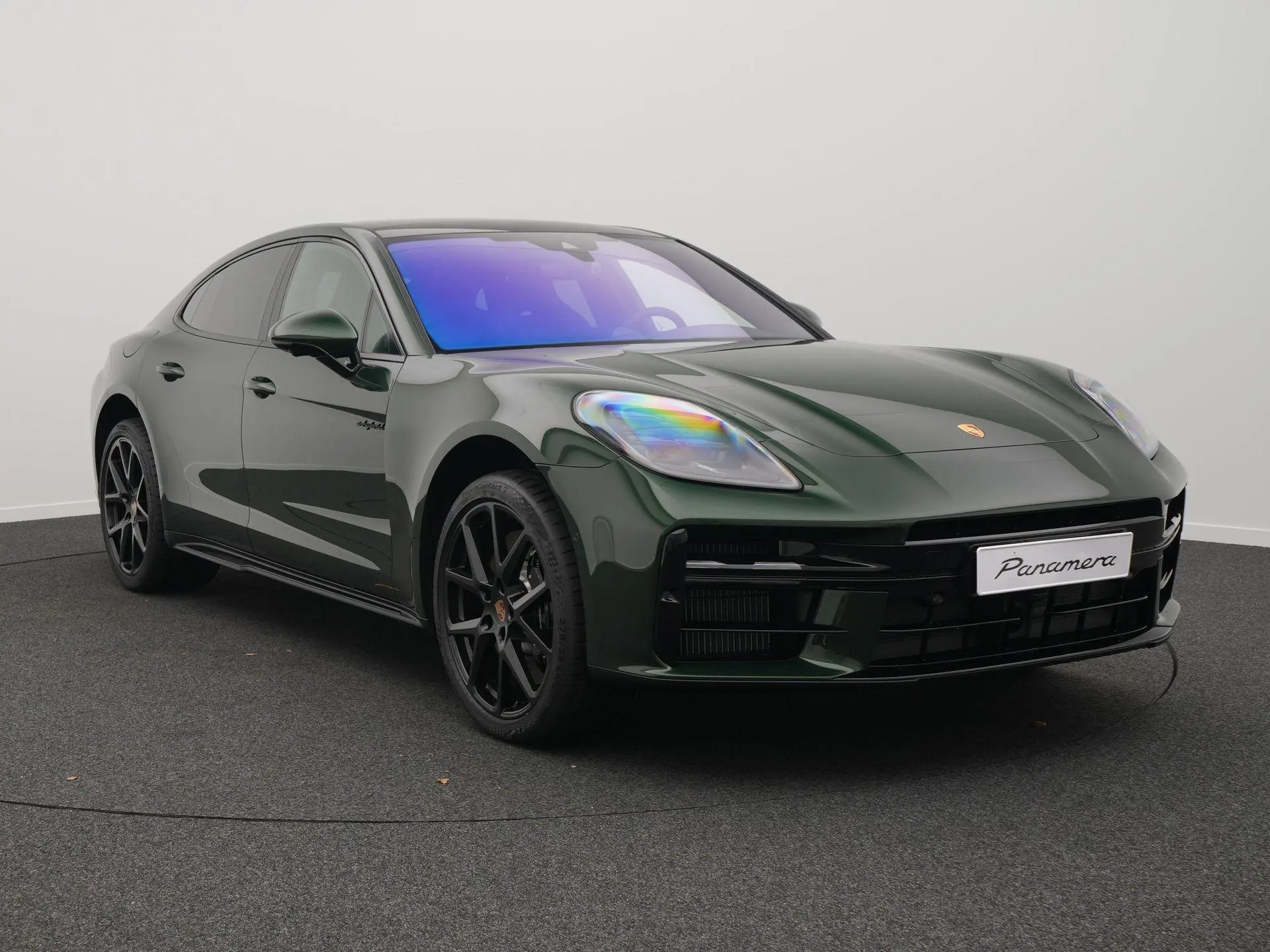 Panamera 4S E-Hybrid