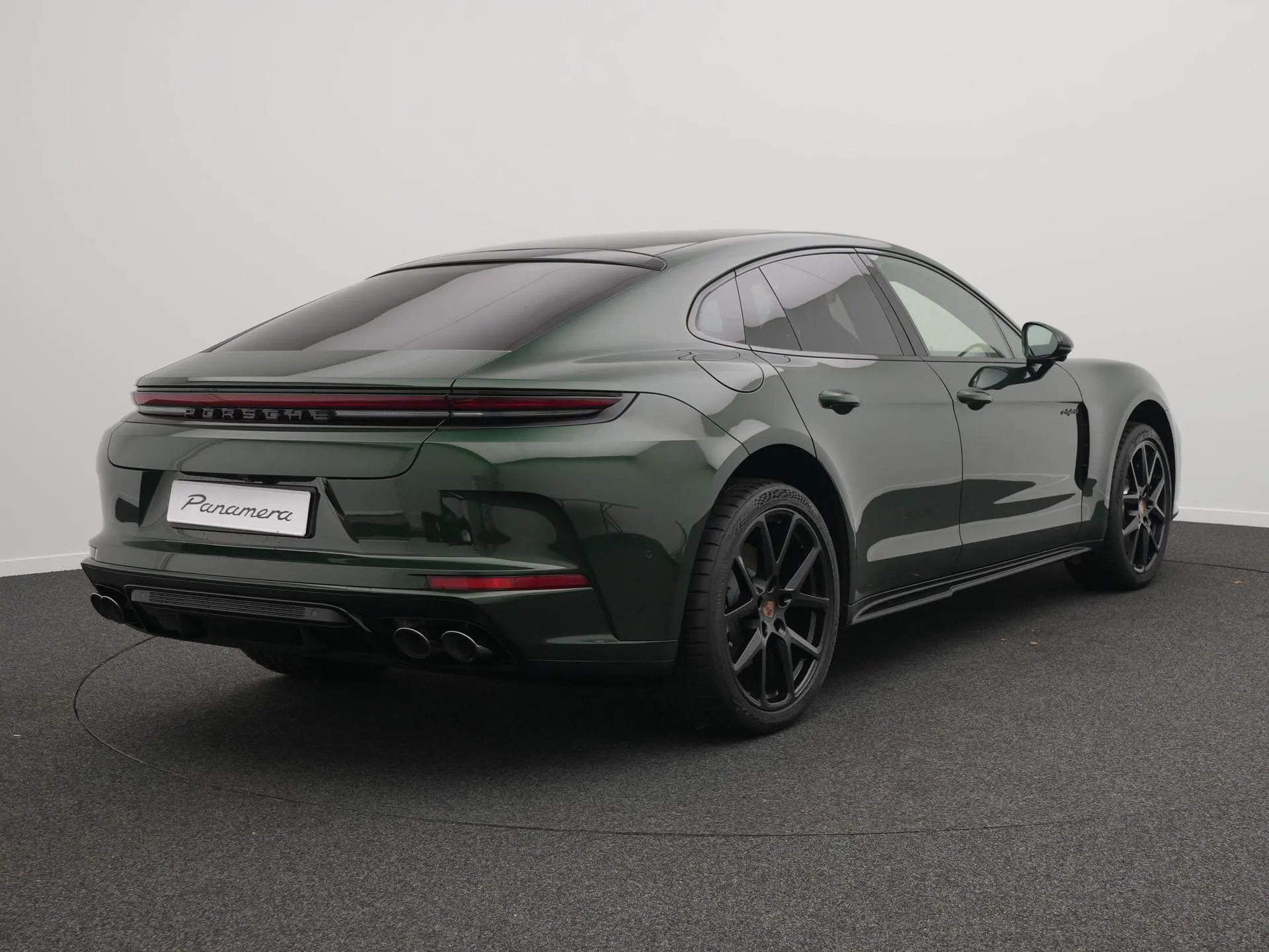 Panamera 4S E-Hybrid