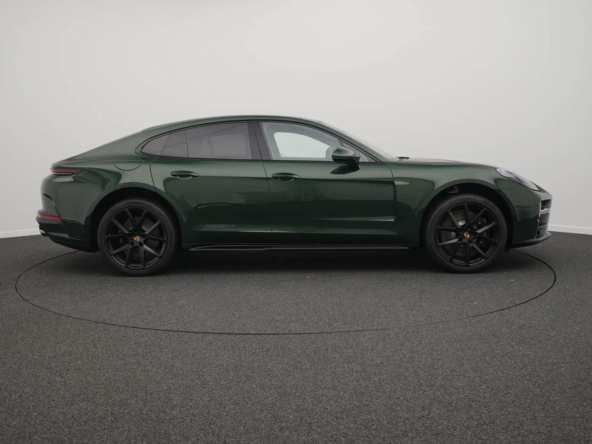 Panamera 4S E-Hybrid