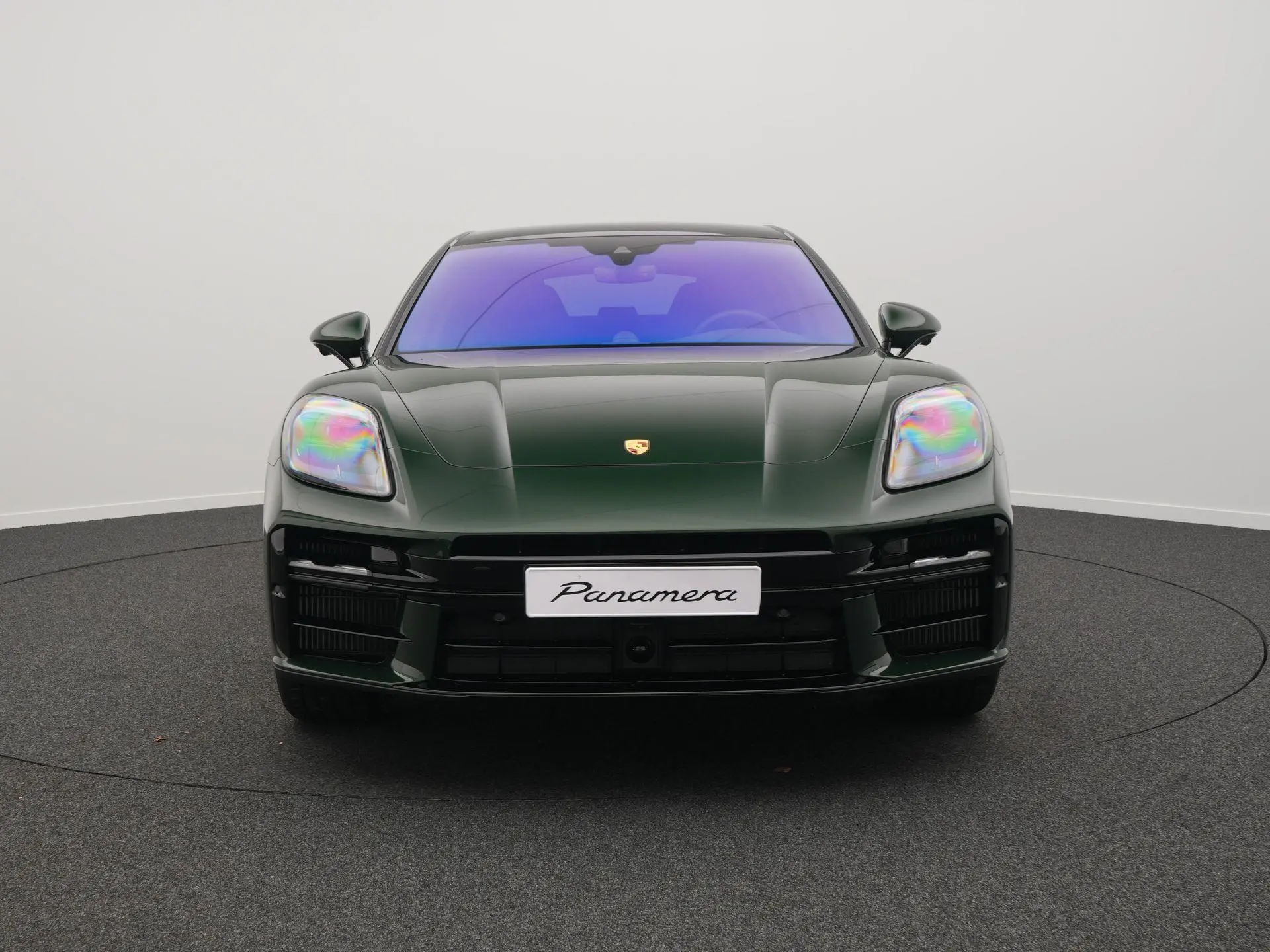 Panamera 4S E-Hybrid