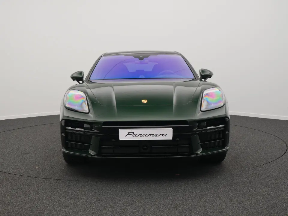 Panamera 4S E-Hybrid