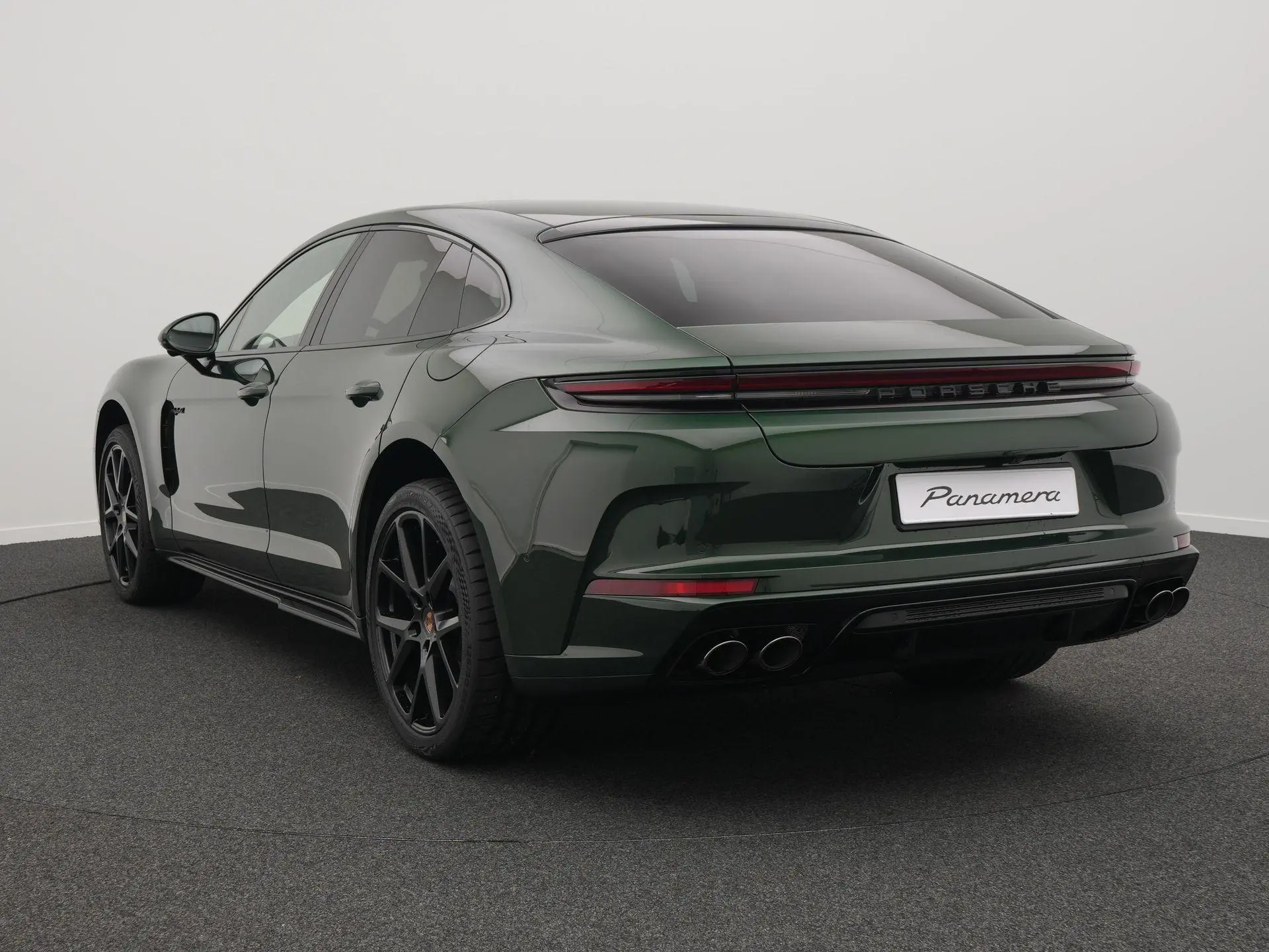 Panamera 4S E-Hybrid