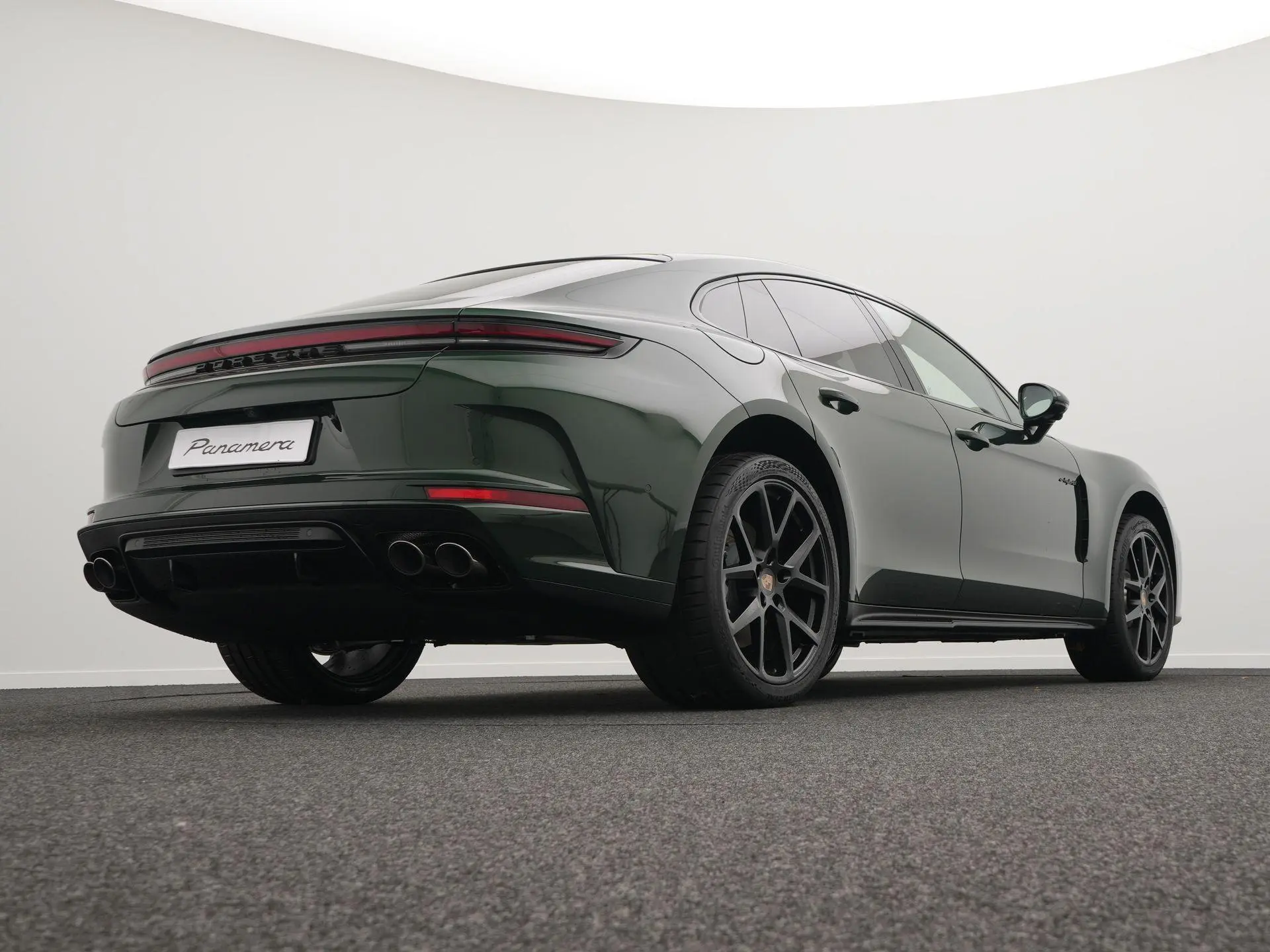 Panamera 4S E-Hybrid