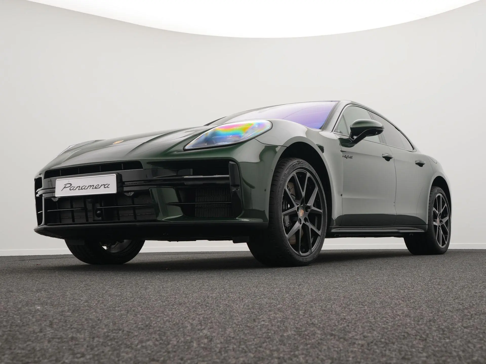 Panamera 4S E-Hybrid