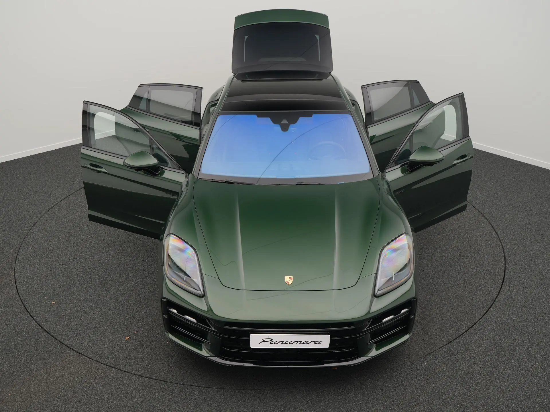 Panamera 4S E-Hybrid