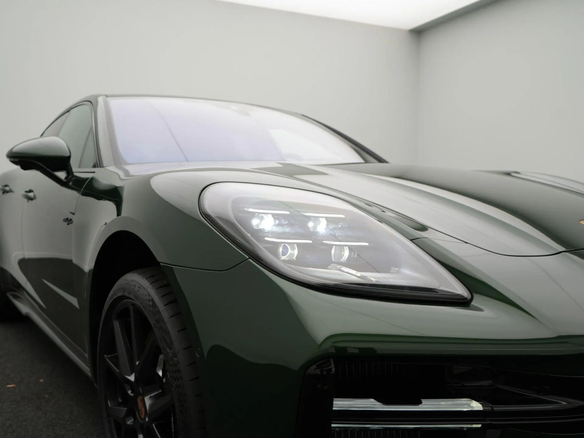 Panamera 4S E-Hybrid