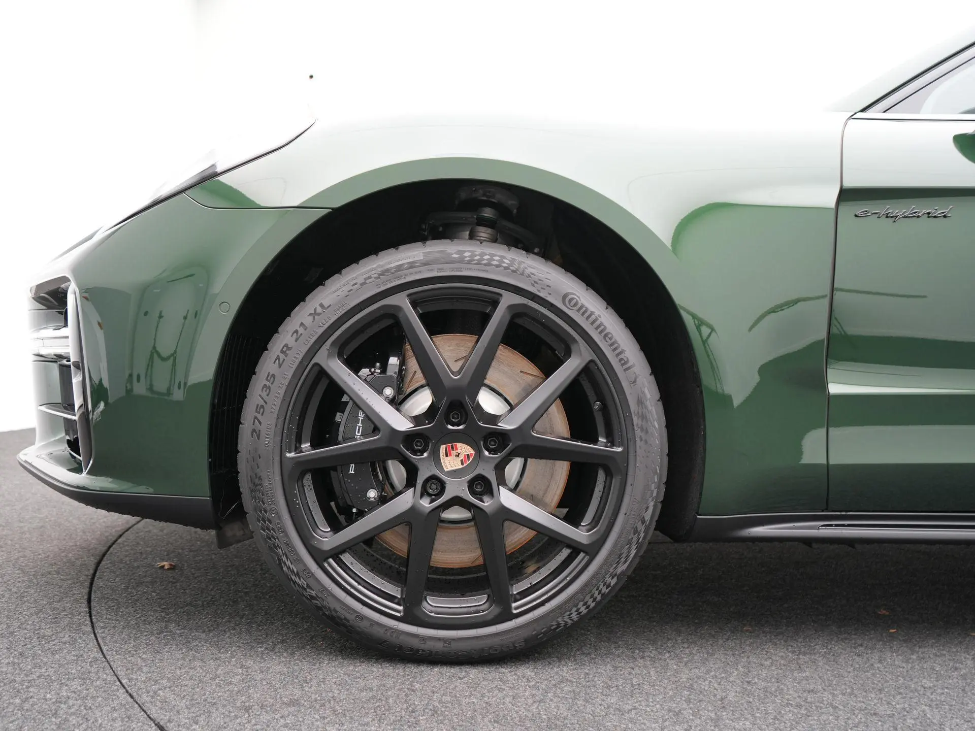 Panamera 4S E-Hybrid