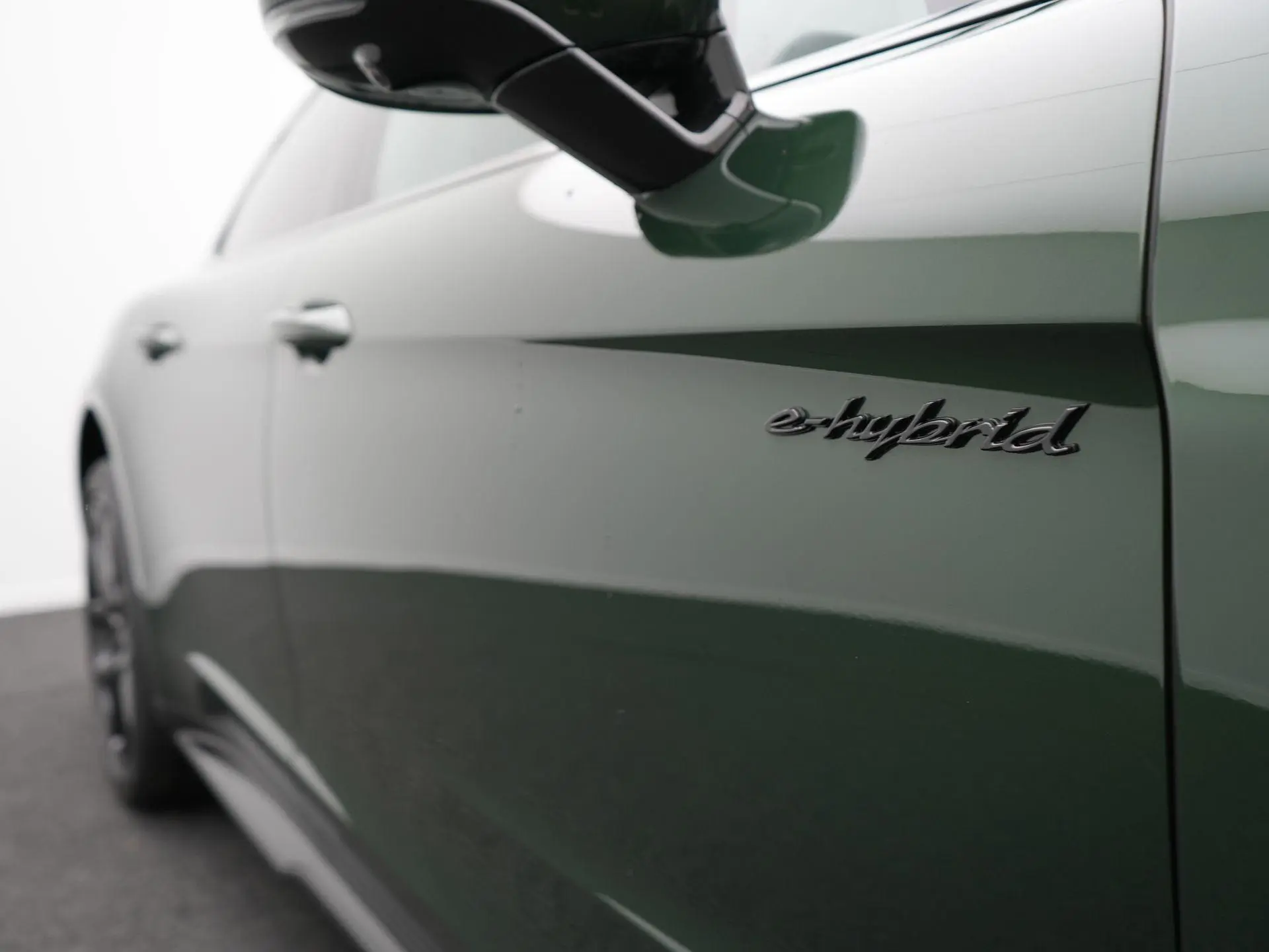 Panamera 4S E-Hybrid