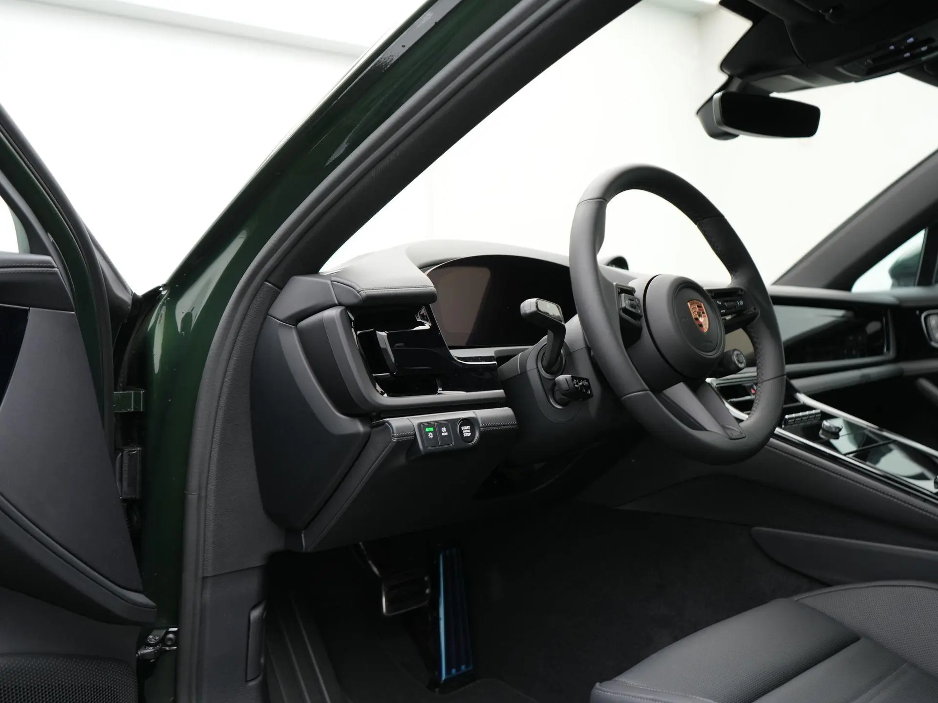 Panamera 4S E-Hybrid