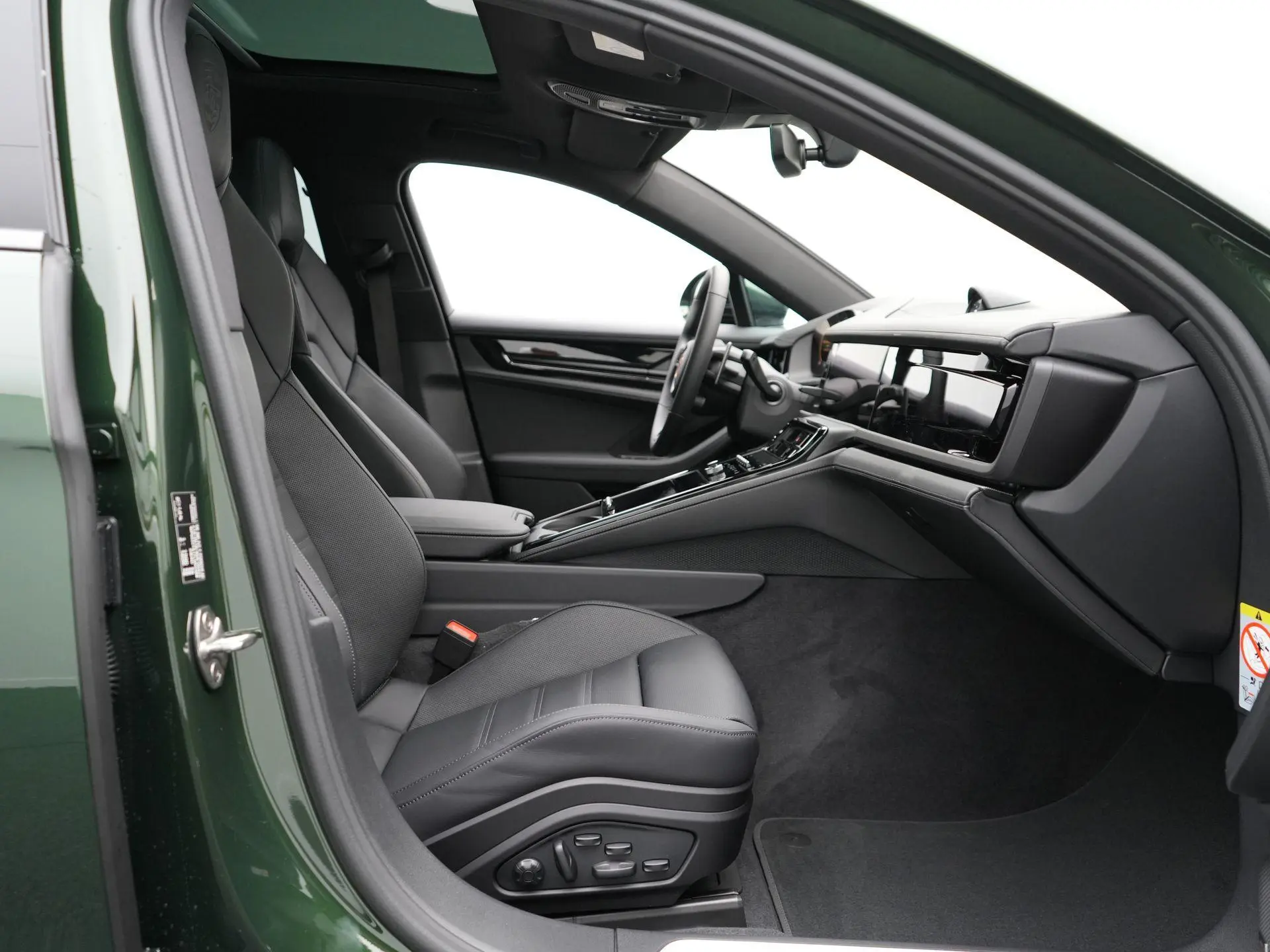 Panamera 4S E-Hybrid