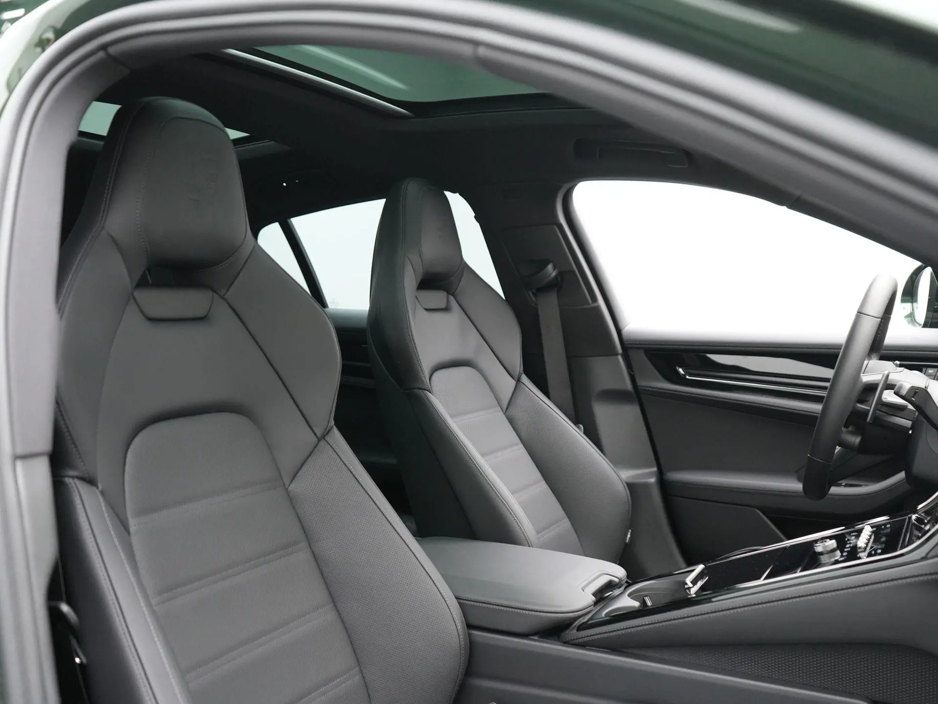 Panamera 4S E-Hybrid