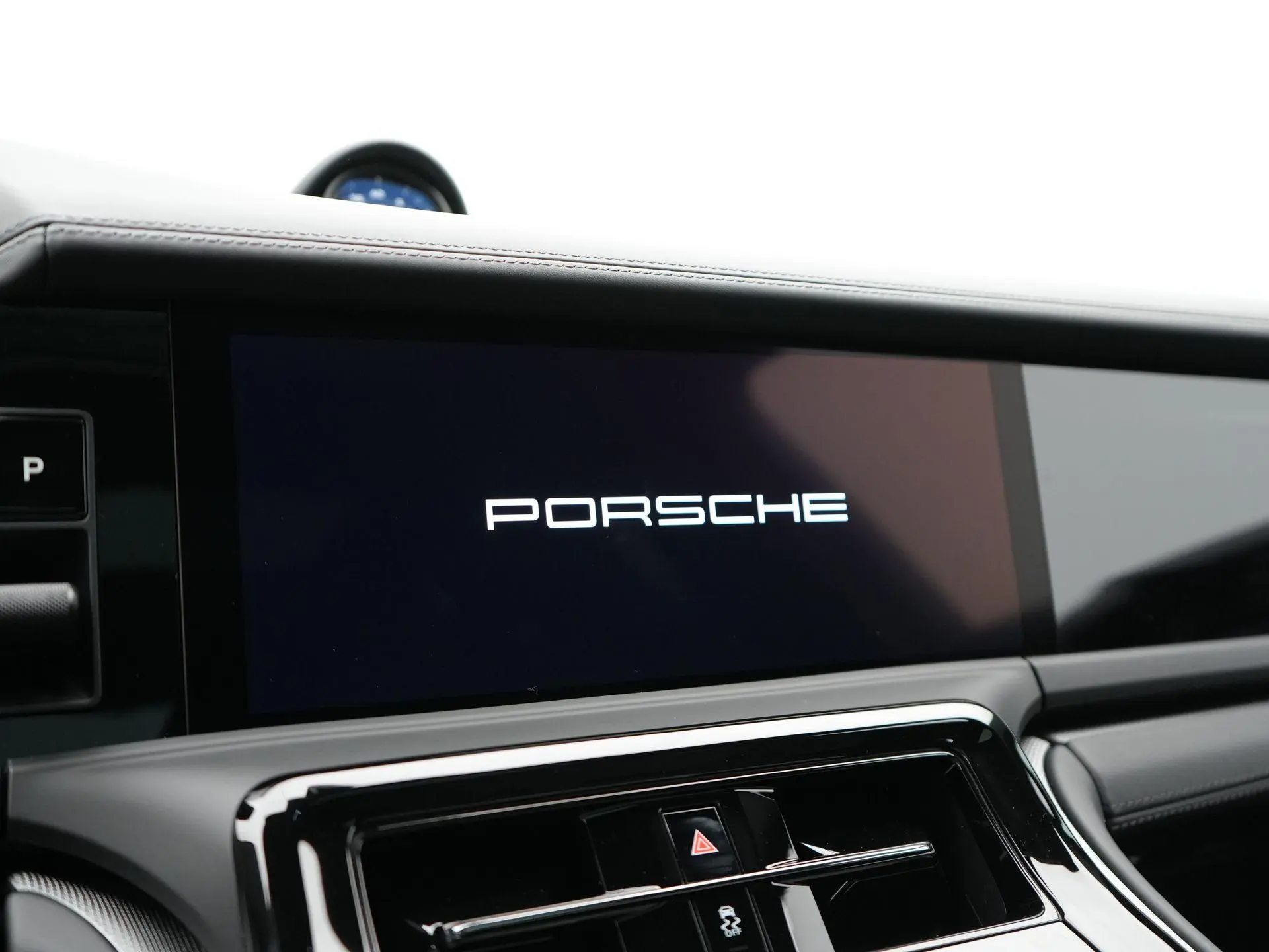 Panamera 4S E-Hybrid