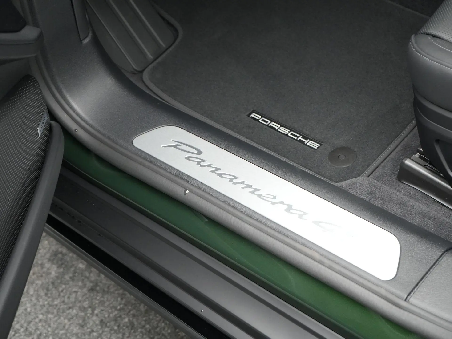 Panamera 4S E-Hybrid