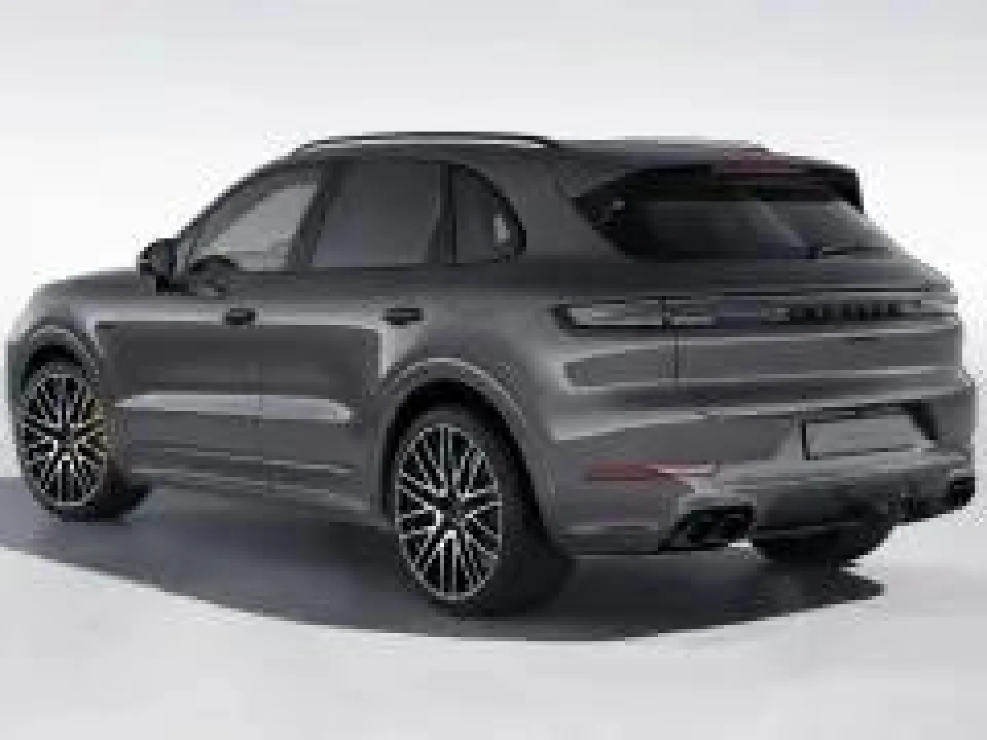 Cayenne Turbo E-Hybrid