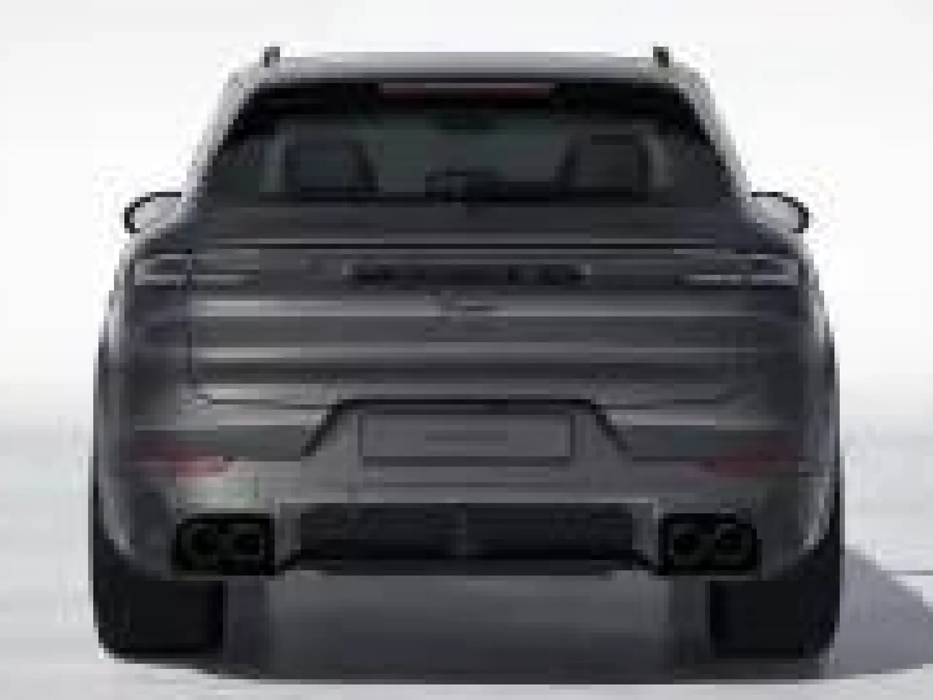 Cayenne Turbo E-Hybrid