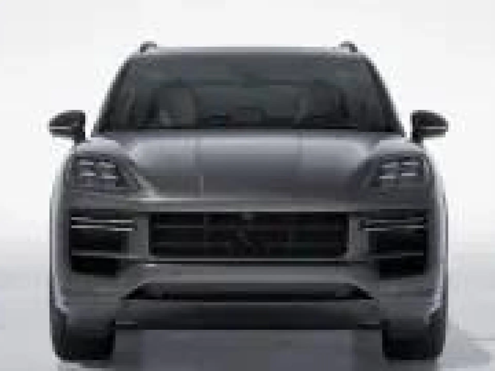 Cayenne Turbo E-Hybrid