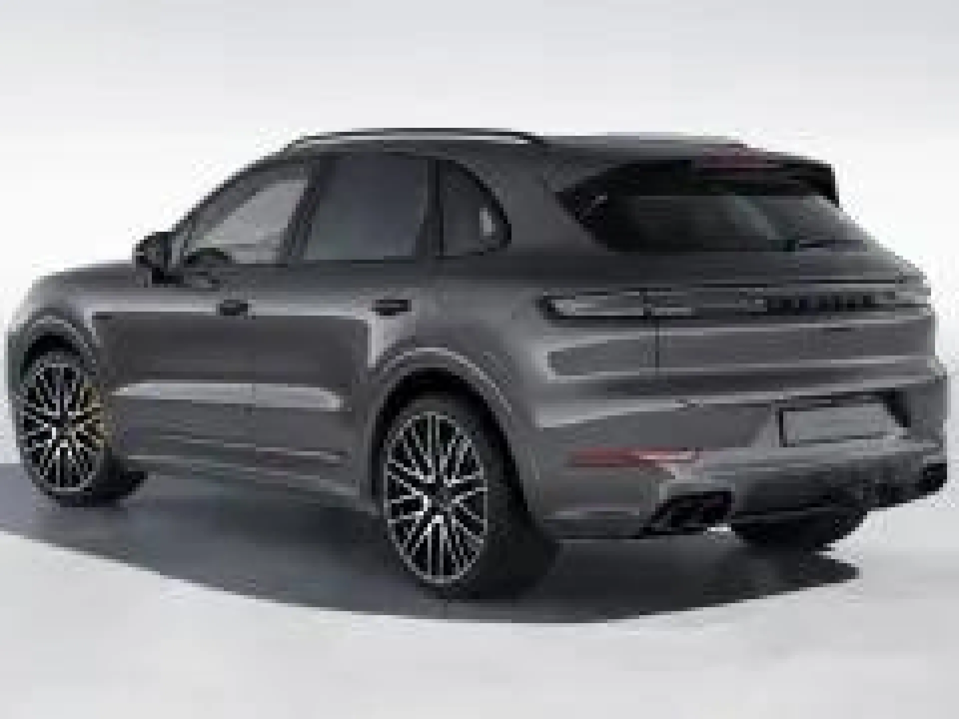 Cayenne Turbo E-Hybrid