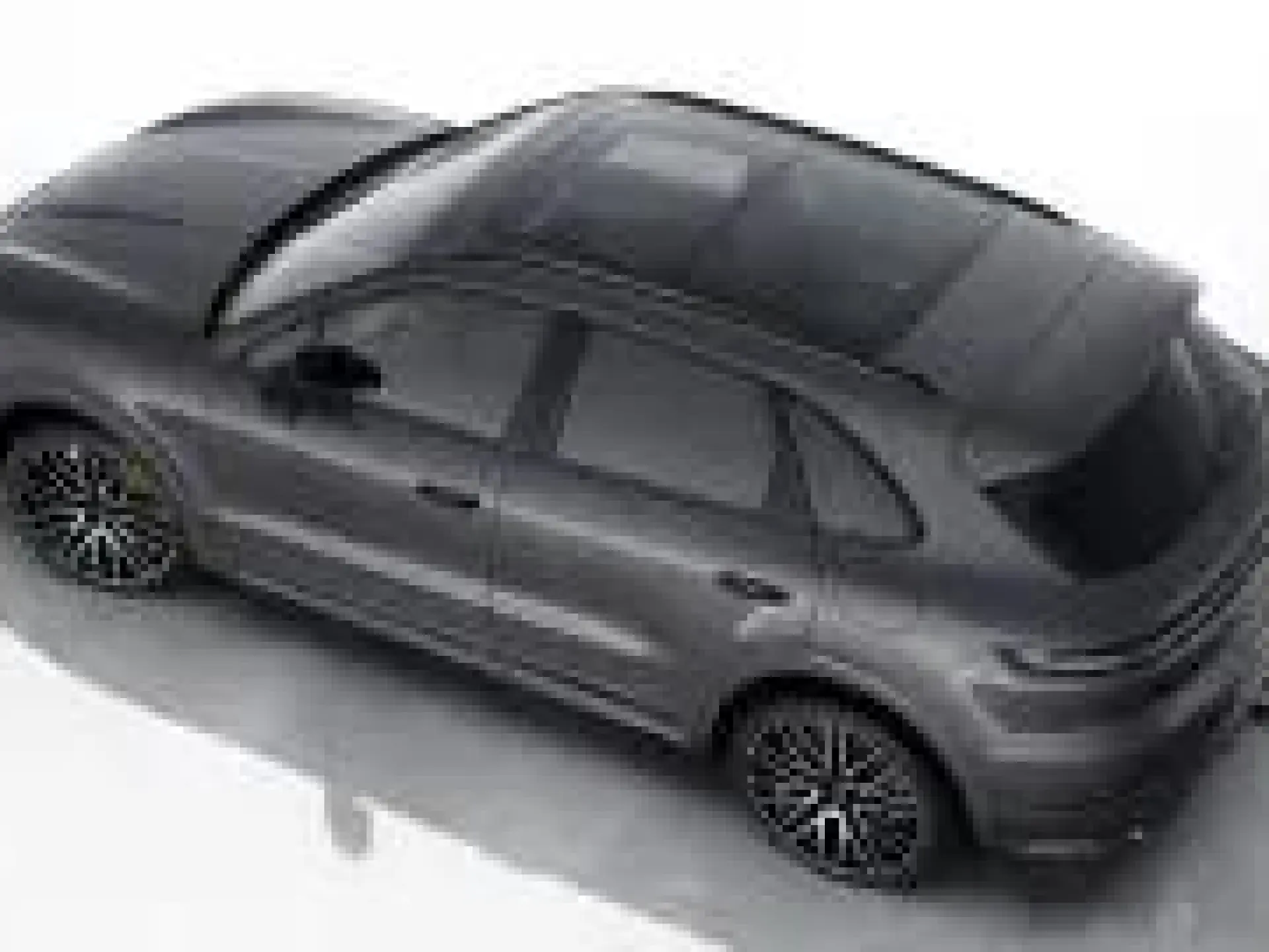 Cayenne Turbo E-Hybrid