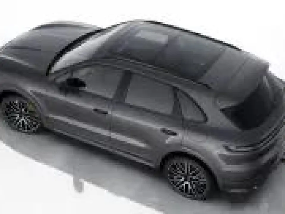 Cayenne Turbo E-Hybrid