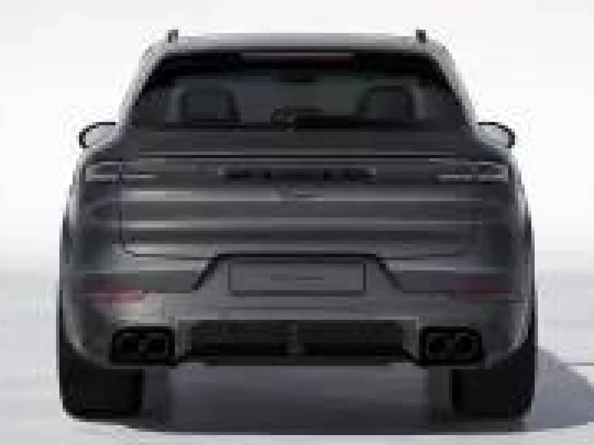 Cayenne Turbo E-Hybrid