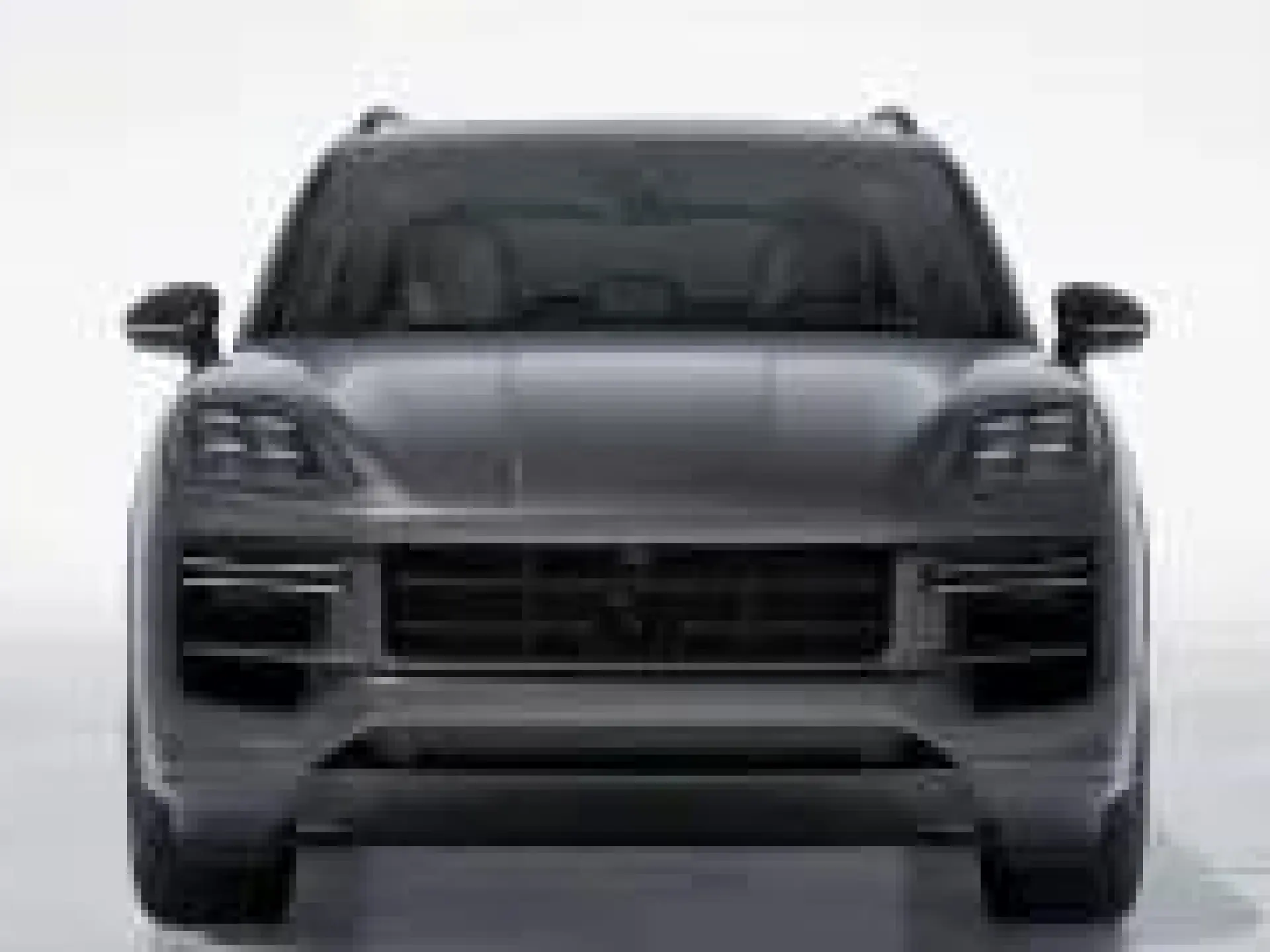 Cayenne Turbo E-Hybrid