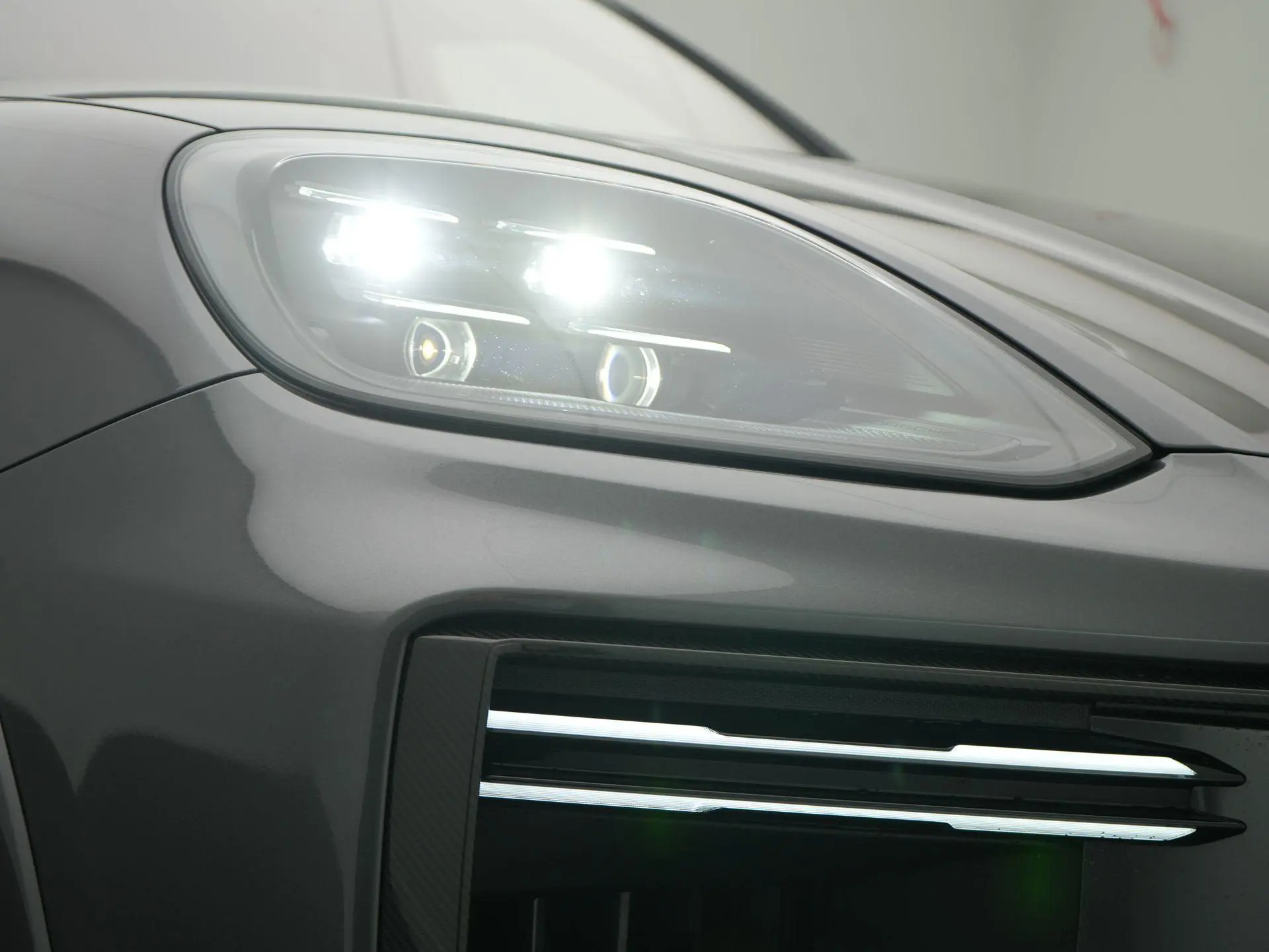 Cayenne Turbo E-Hybrid