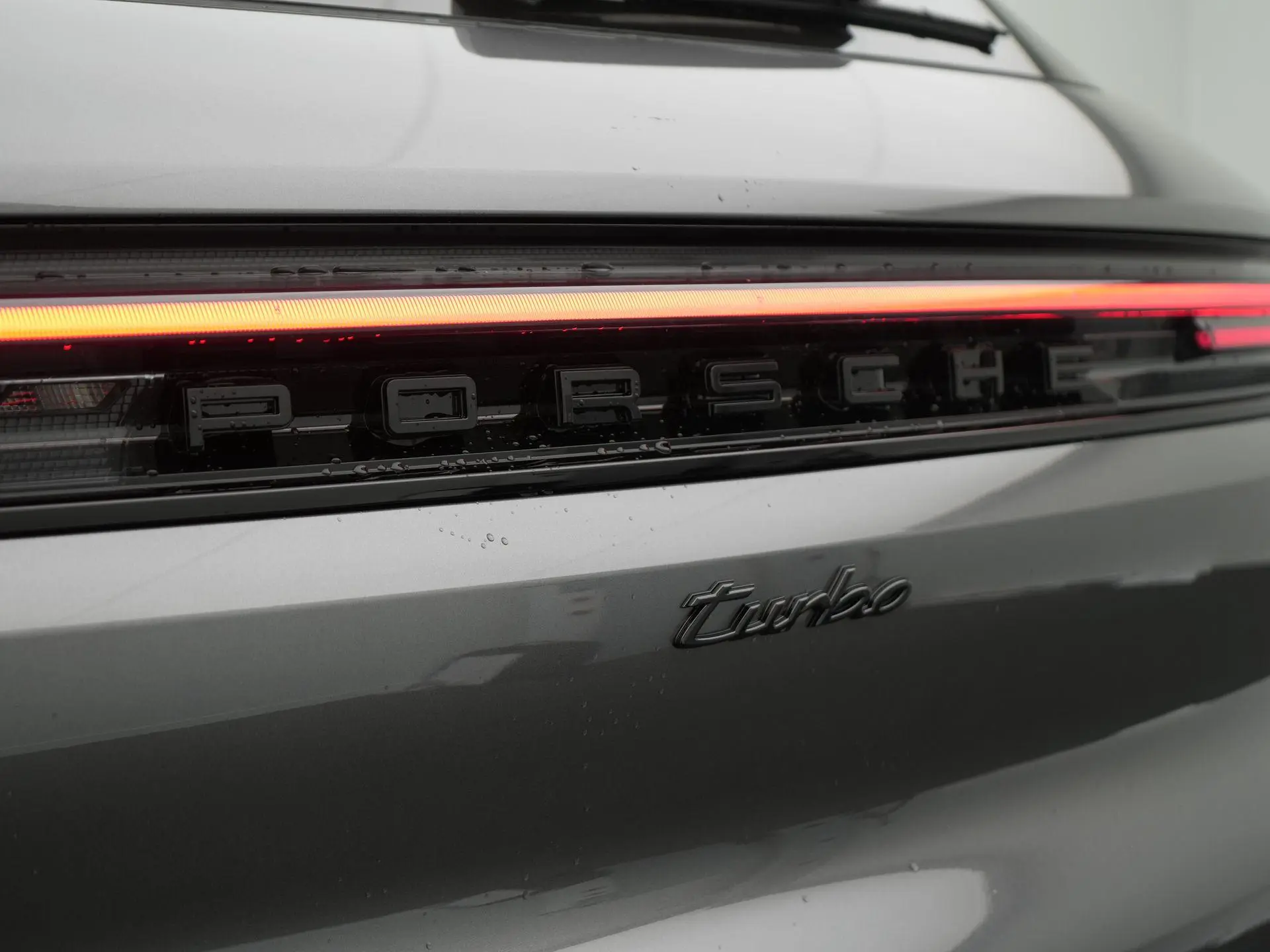 Cayenne Turbo E-Hybrid