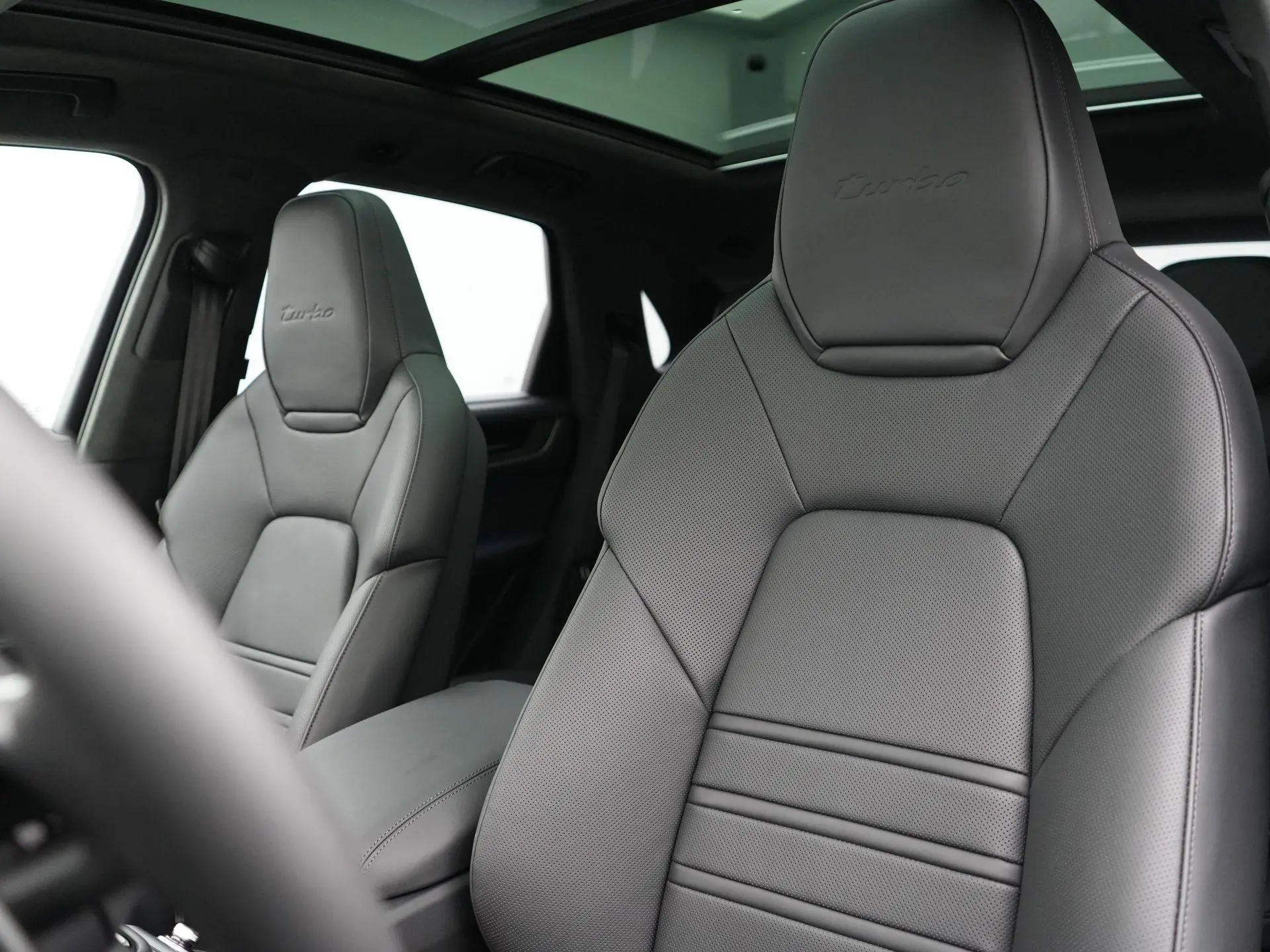 Cayenne Turbo E-Hybrid