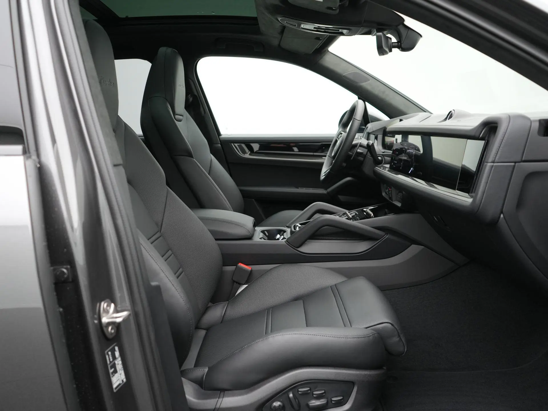 Cayenne Turbo E-Hybrid