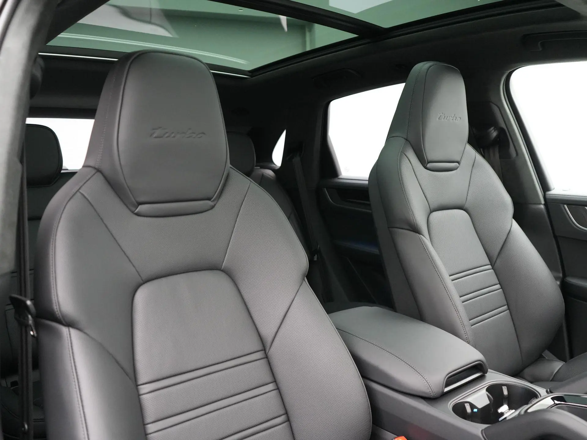 Cayenne Turbo E-Hybrid