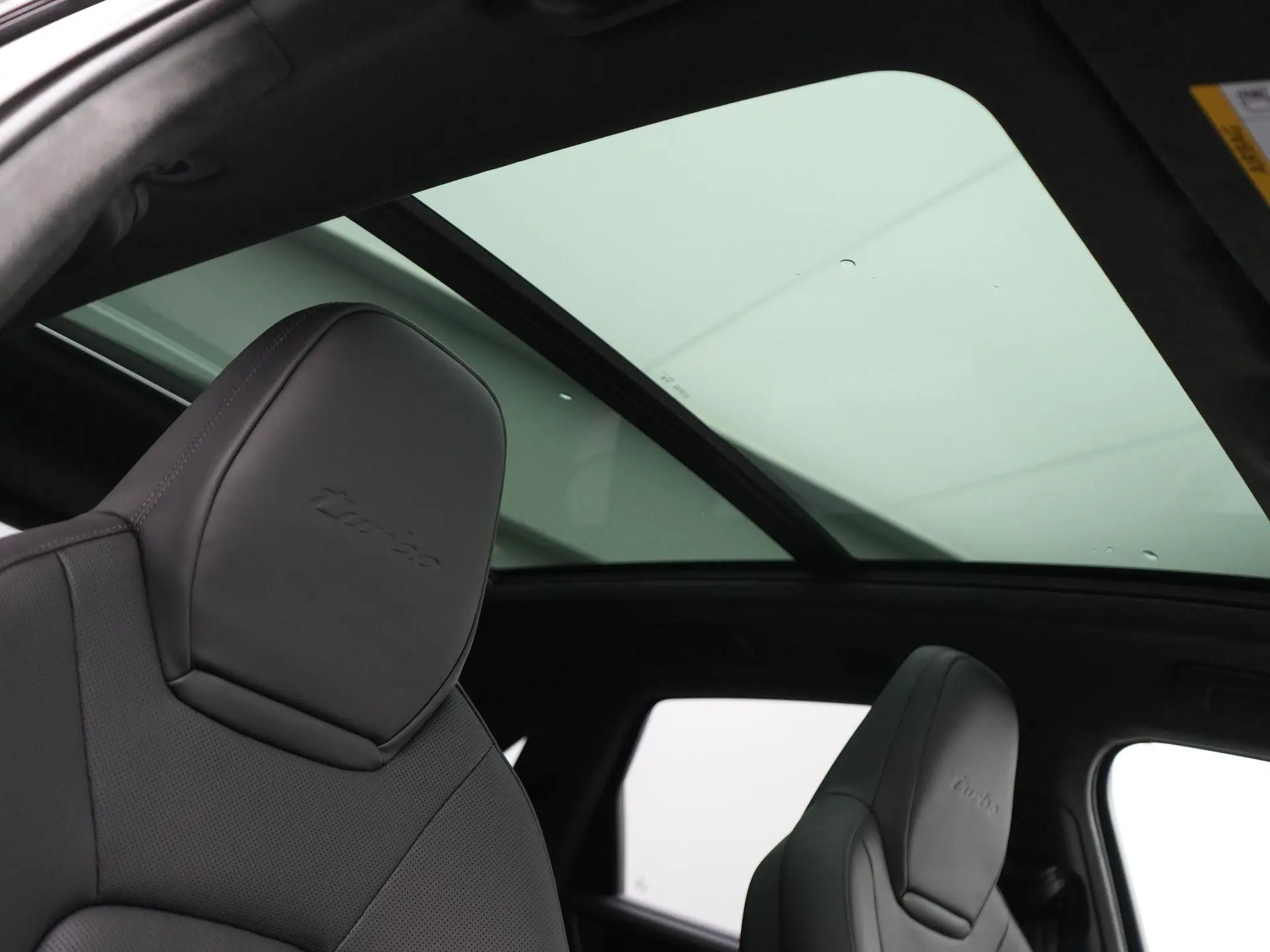 Cayenne Turbo E-Hybrid