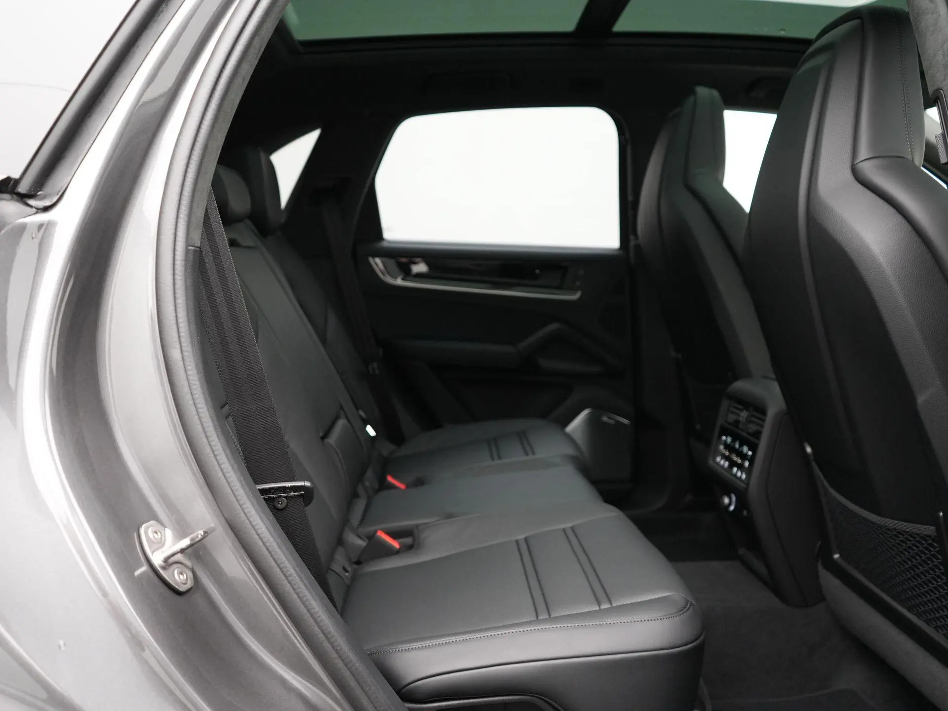 Cayenne Turbo E-Hybrid