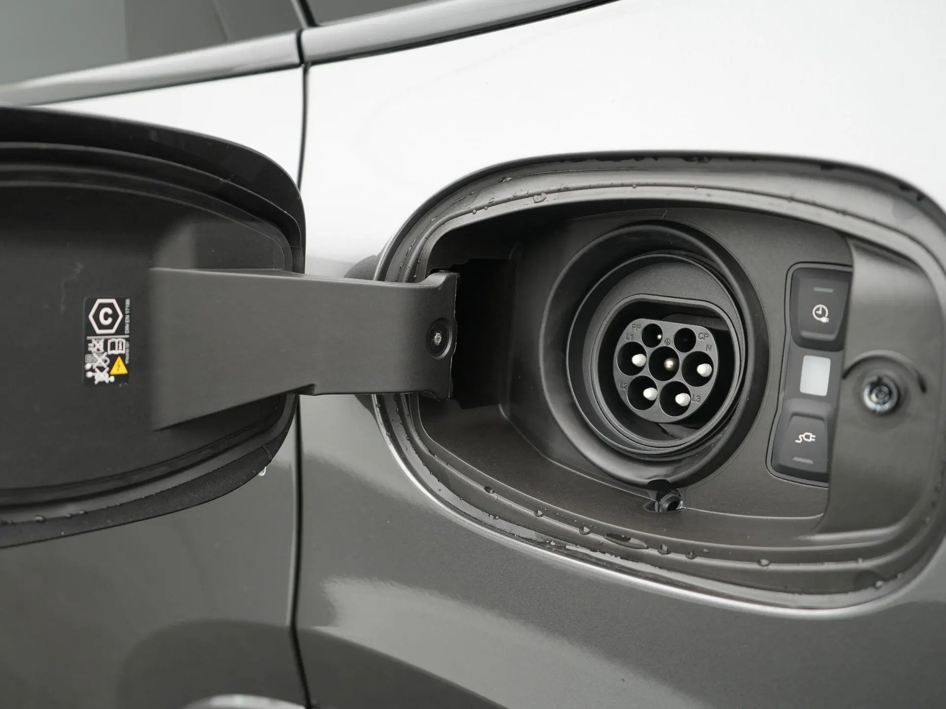 Cayenne Turbo E-Hybrid