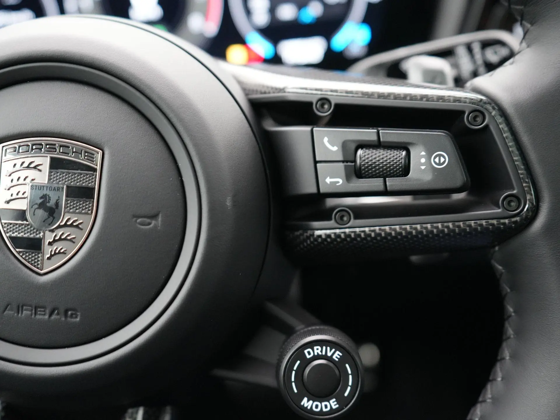 Cayenne Turbo E-Hybrid