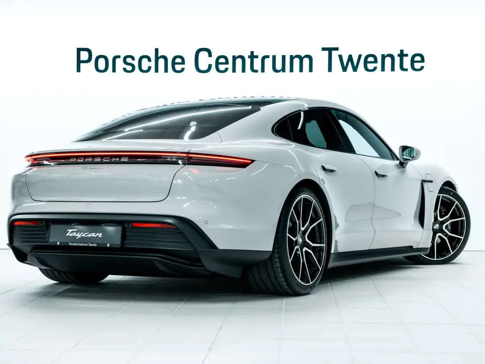 Taycan Performance Battery Plus