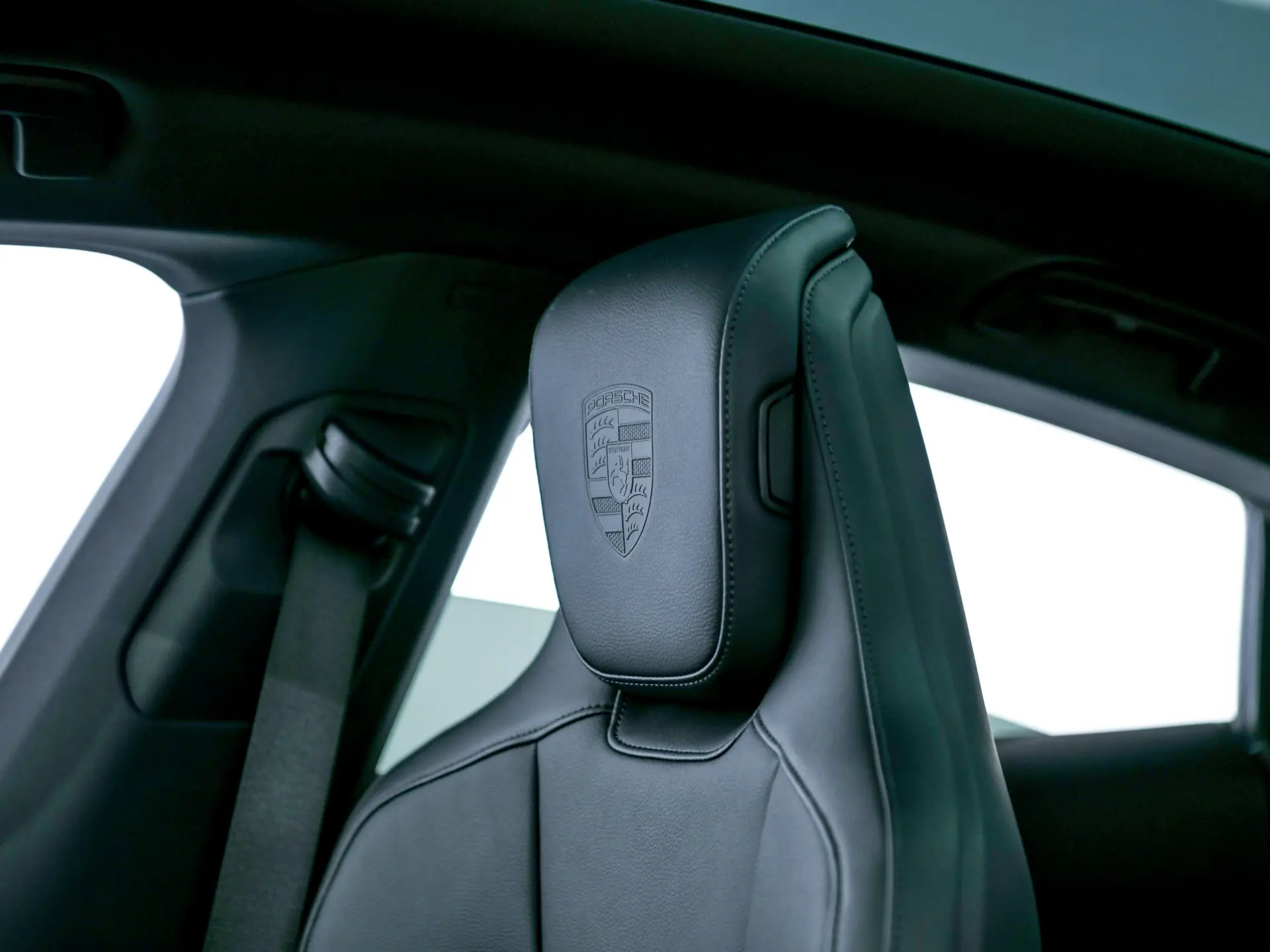 Taycan Performance Battery Plus