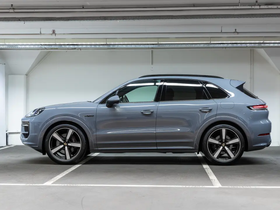 Porsche Cayenne E-Hybrid