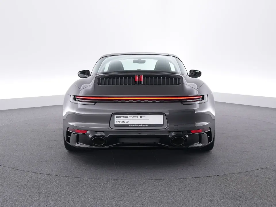 911 Targa 4S