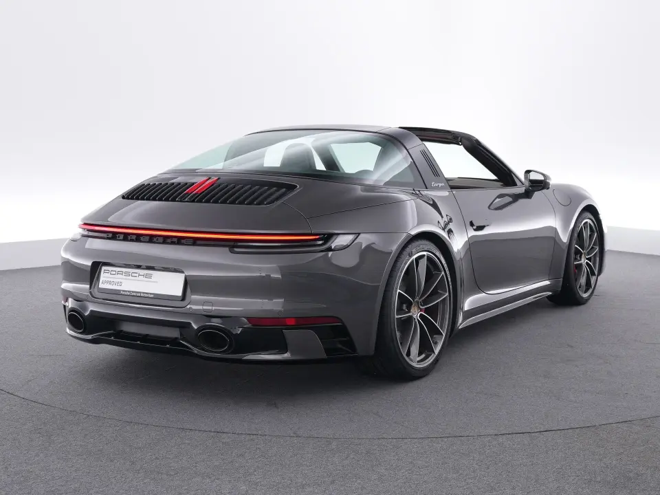 911 Targa 4S