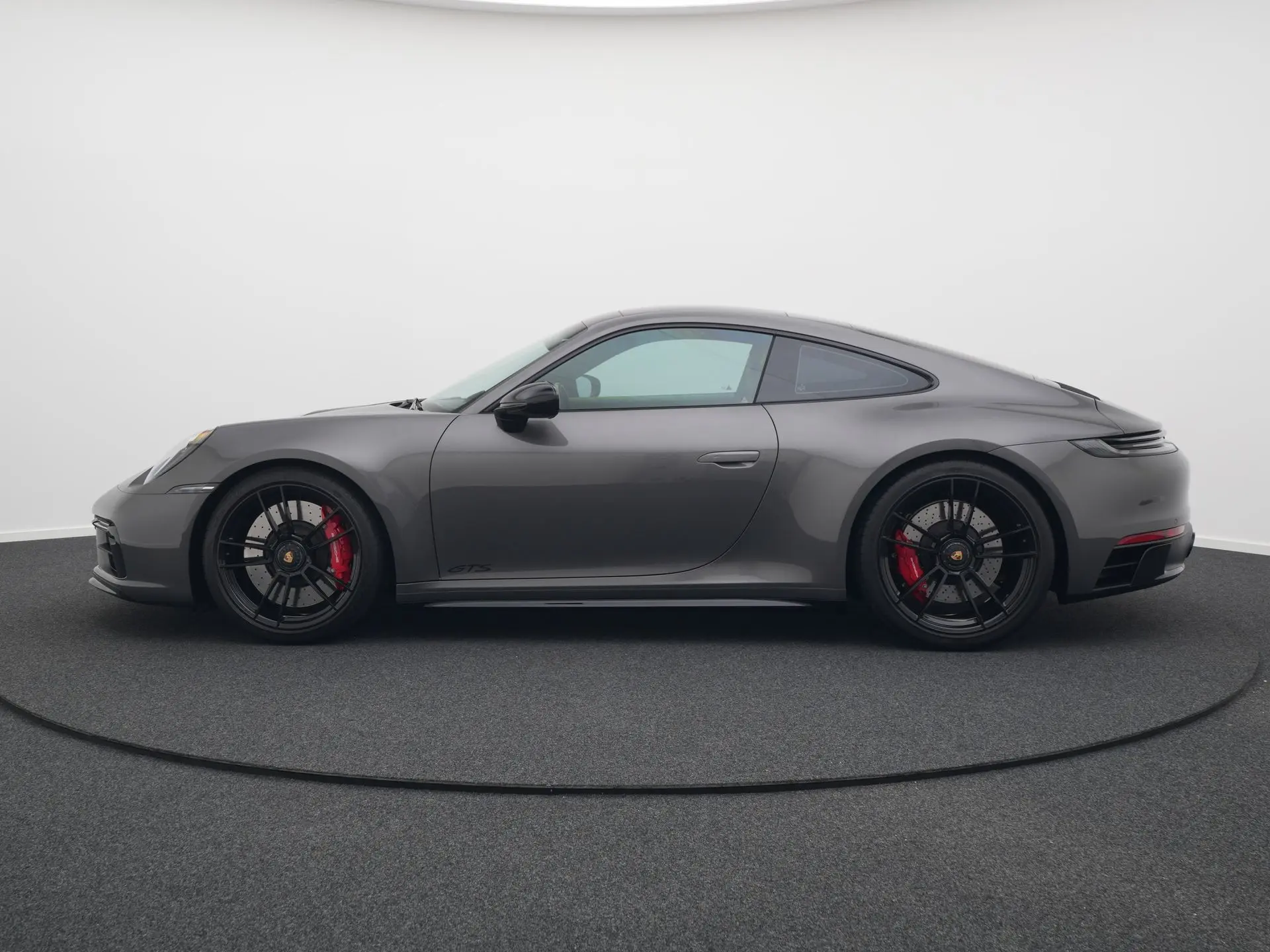 911 Carrera 4 GTS