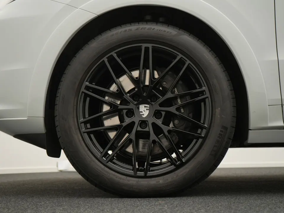 Cayenne E-Hybrid Coupé