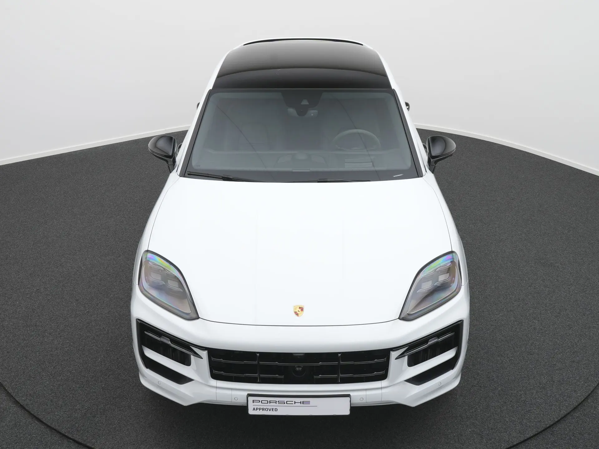 Cayenne E-Hybrid Coupé