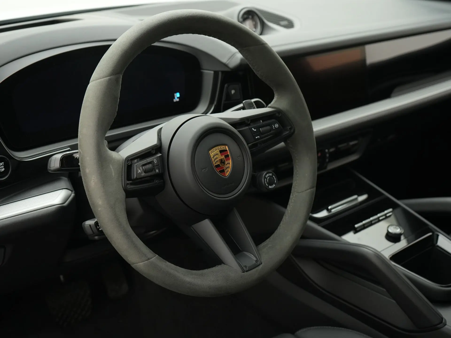 Cayenne E-Hybrid Coupé