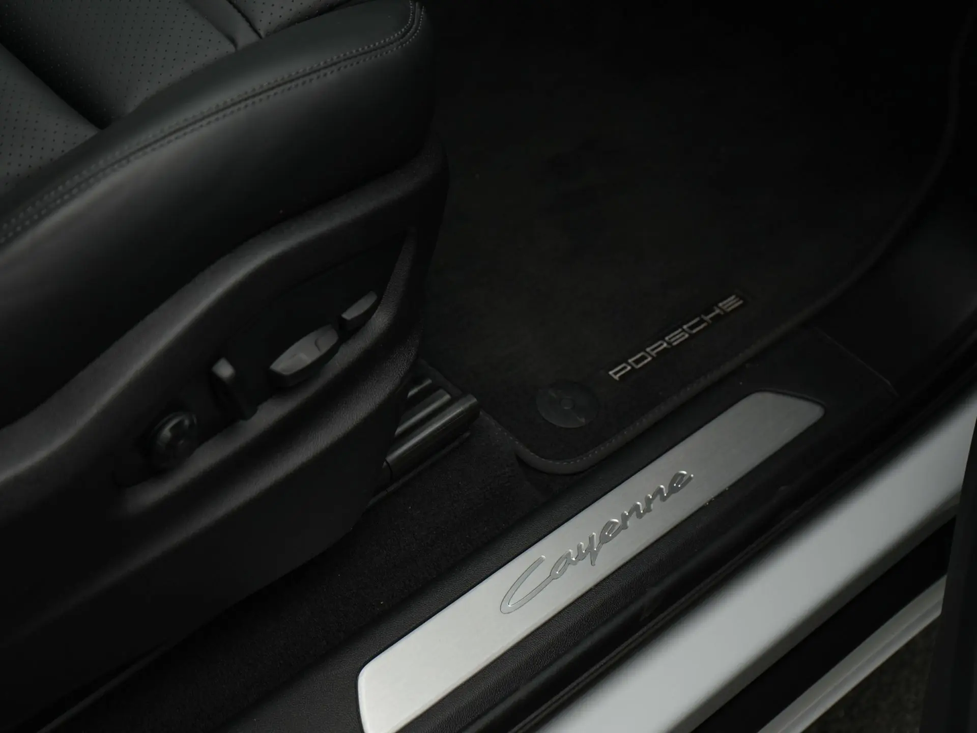 Cayenne E-Hybrid Coupé