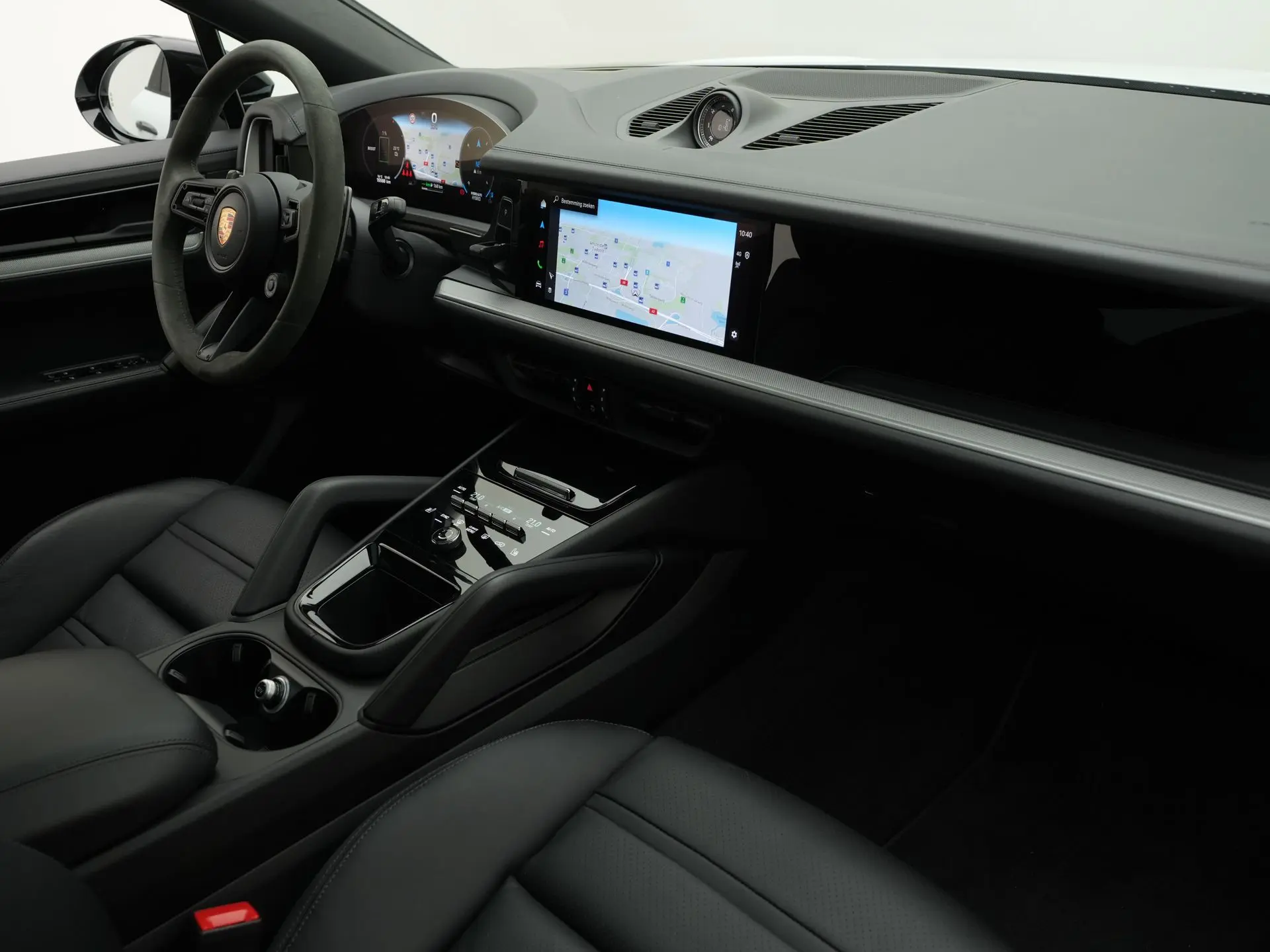 Cayenne E-Hybrid Coupé